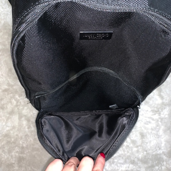 Jimmy Choo BackPack - Picture 6 of 8